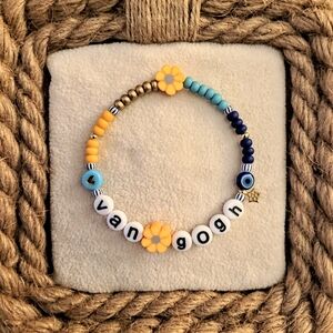 Van Gogh Friendship Bracelet